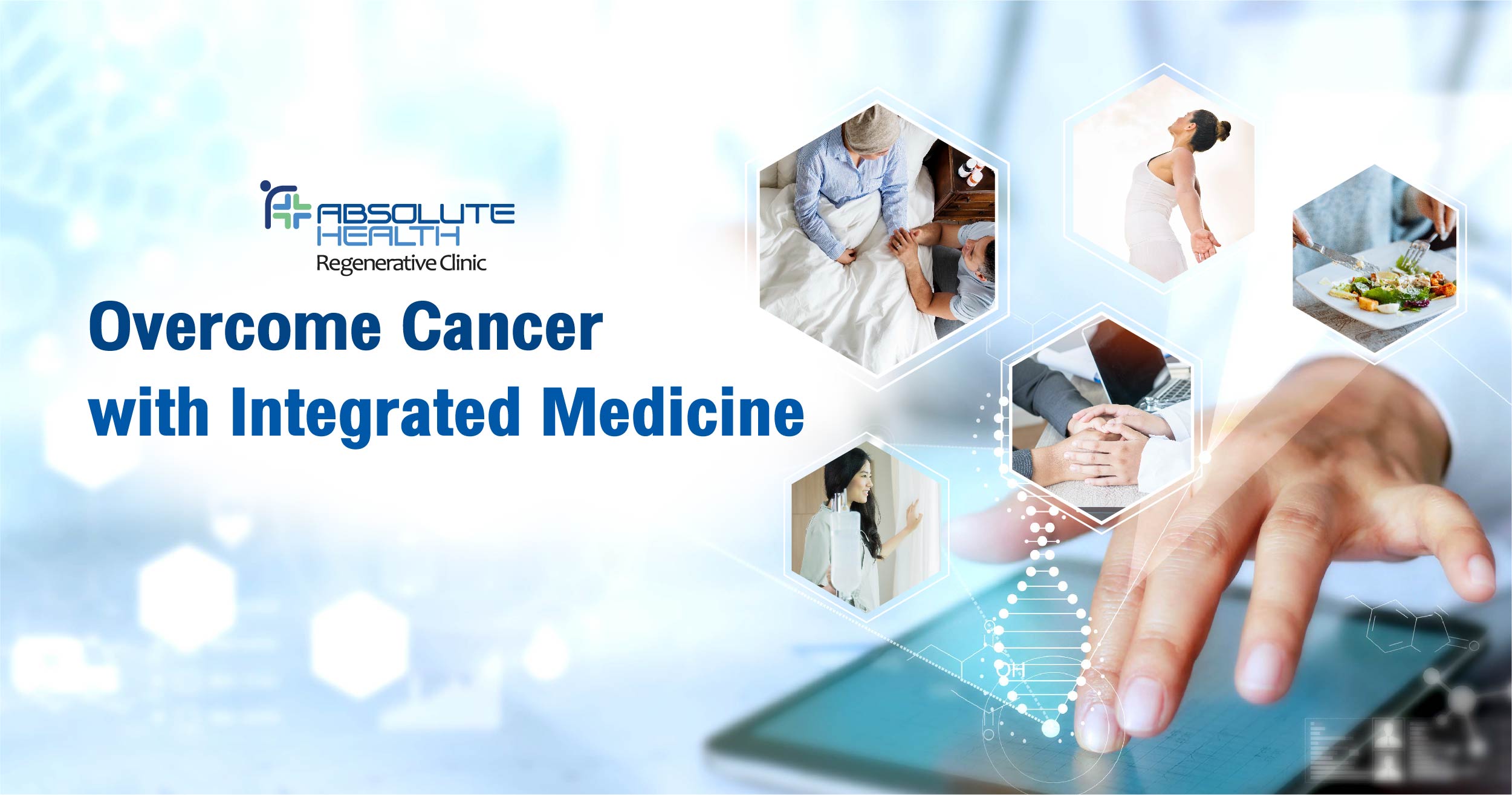 Overcome Cancer with Integrated Medicine
