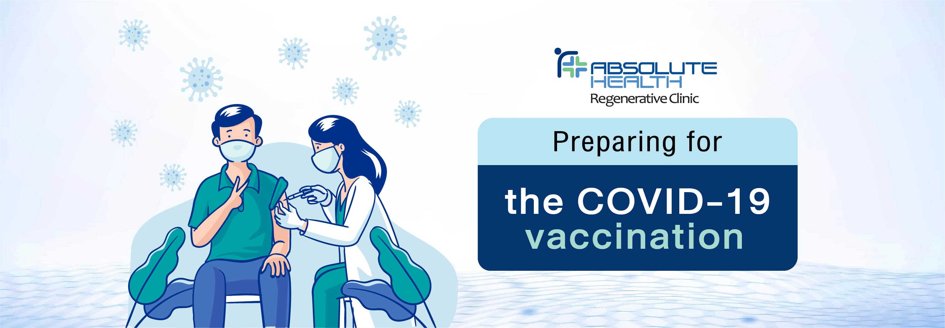 Preparing for the COVID-19 vaccination