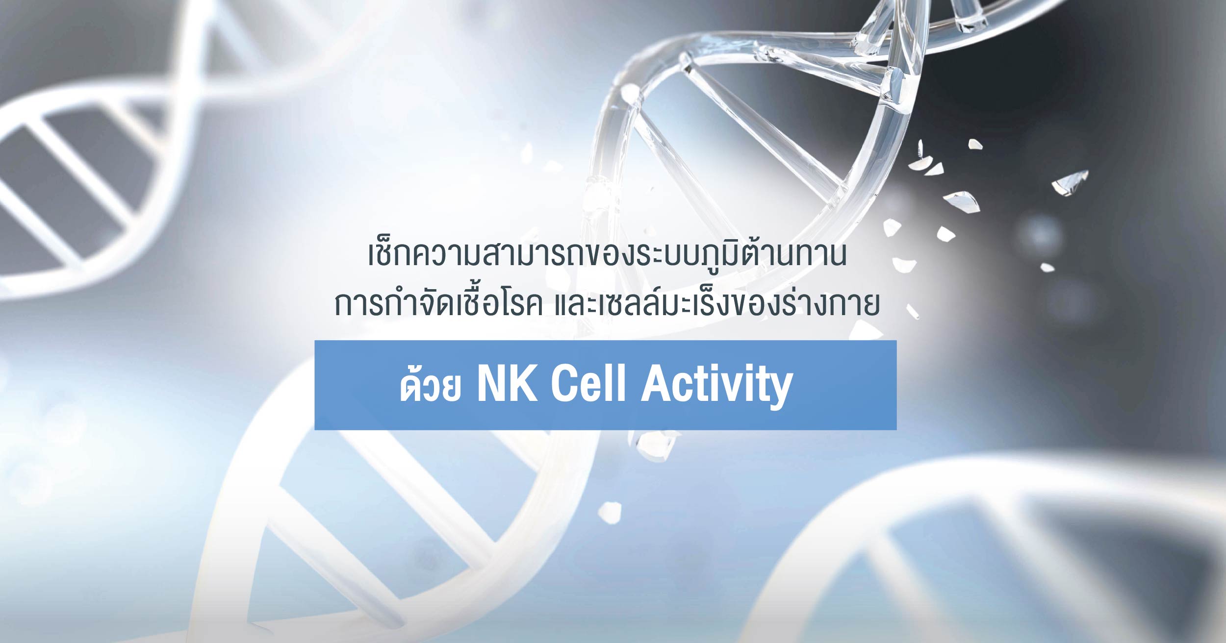 Natural Killer Cells Activity