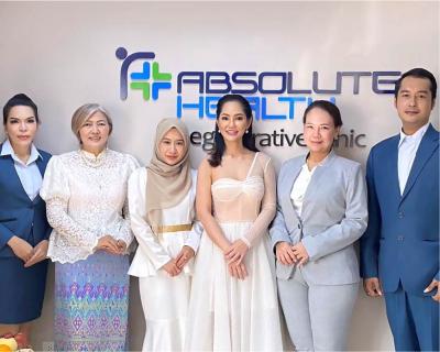 Introducing Absolute Health Clinic Hat Yai: Your Destination for Comprehensive Healthcare in Southern Thailand