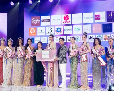 ประมวลภาพการประกวด   Mrs. Thailand World 2025