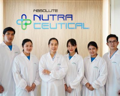 Absolute Health Group เพิ่มช่องทาง<br>ส่งต่อสุขภาพดีถึงทุกท่านในนาม<br>Absolute  Nutraceutical 