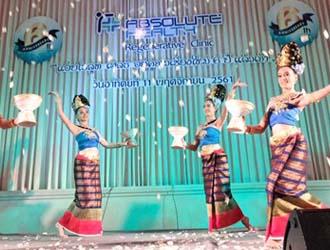 Regenerative Clinic, Absolute Health, Chiang Mai organized the 6th Anniversary Celebration
